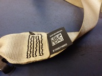 фото thumb №4, Bmw 5 f11 pas безопасности правый перед