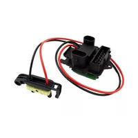 фото thumb №2, Резистор резистор вентилятор воздуховод renault trafic ii