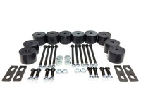 фото thumb №16, Кузов lift 50mm hyundai terracan off road 4x4