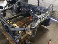 фото thumb №1, Subaru wrx sti va 2014-22 четверть правые левый перед лонжерон