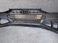 Audi a4 b9 8w рестайлінг  19- бампер передній перед Зі Шроту, фото thumb