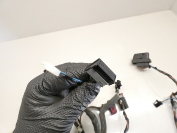 фото thumb №11, Жгут установка дверь левая перед opel vectra c signum 02-08 13170508 knk