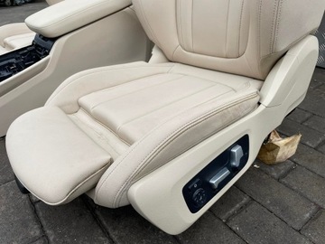 фото thumb №5, Bmw x3 g01 сидіння перед лівий правий сидіння обшивки