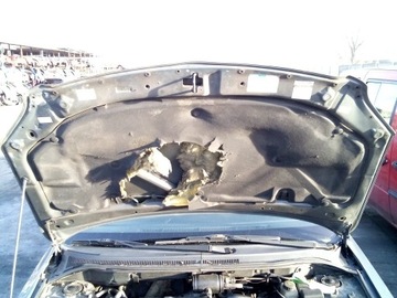 фото thumb №7, Toyota avensis t25 капот крышка двигателя 1e5
