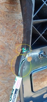 фото thumb №13, Hyundai ioniq 5 v 21- pas передний усилитель передний 64101-gi000