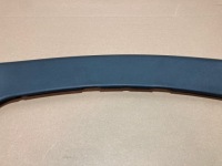 фото thumb №3, Молдинг захист багажника верхній tesla model 3