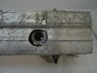 Citroen c4 2 b7 балка абсорбер бампера передній перед Ціна, фото thumb