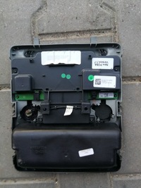 фото thumb №3, Лампа потолочный range rover sport l494