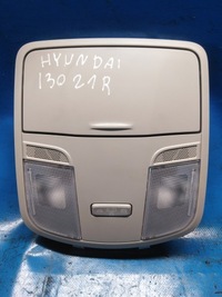 фото thumb №1, Лампа освітлення салону стельовий hyundai i30 iii
