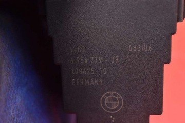 фото thumb №7, Замок зажигания ключ кнопка 6954719 bmw e90 e91 2.0i 150 km 04-10