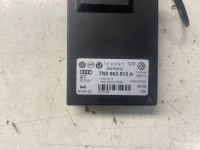 фото thumb №2, Vw модуль webasto 7n0963513a