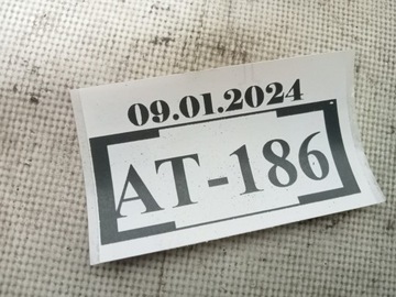 фото thumb №9, At-186 skoda octavia iii балка бампера зад 135745r