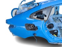 фото thumb №9, Bmw f44 кузов кузов чверть лонжерон чашка поріг c1d