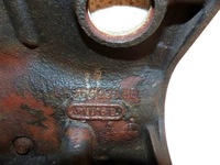 фото thumb №16, Jeep liberty cherokee kj 3.7 v6 ekg блок двигателя