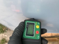 фото thumb №10, Капот крышка перед renault scenic ii 2 03- nv632