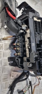 Mercedes оригінальний номер a1775404706 w177 джгут електропроводка відсік двигуна Оригінал, фото thumb