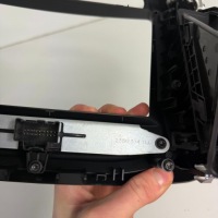 Рамка кондиционера opel insignia a рестайлинг  оригинальный номер оригинал 23440308 Цена, фото thumb