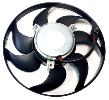 фото thumb №2, Вентилятор радіатор vw golf 5 6 passat b6 b7 cc