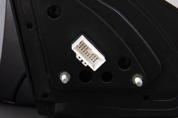 фото thumb №13, Hyundai elantra vi дзеркало електричні з підігрівом ліві 8 pin 87620f2550