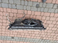 Комплект радиатор вентилятор ford galaxy mk3 2.0d Оригинал, фото thumb