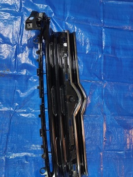 фото thumb №4, Citroen c5 aircross решітка радіатора решітка 9825347677