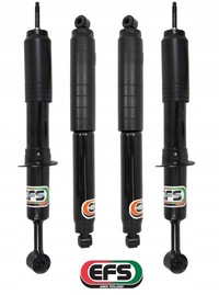 фото thumb №1, Toyota hilux vigo 2005-2015 kpl hd амортизаторів 2" elite efs 4x4