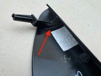 фото thumb №11, Jaguar f-pace x761 16r- заглушка бампера левый перед hk8m-6c829-a