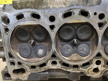 фото thumb №13, Nissan almera n16 1.8 головка двигуна