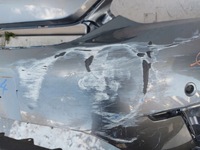 фото thumb №8, Honda jazz 5 v 20- бампер передний перед