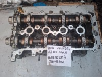 фото thumb №1, Kia hyundai i20 1,2 16v g4la головка