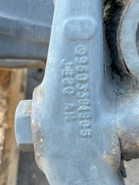 фото thumb №5, Oś ступиця передня mercedes actros mp4 a0003301000