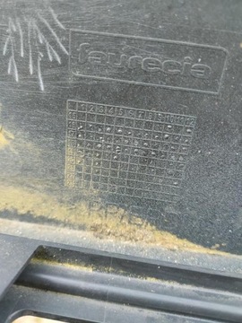 фото thumb №14, Бампер переднє opel zafira c рестайлінг 16-19