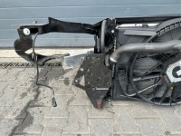 Ремінь передній, радіатор, підсилювач, балка, вентилятор mercedes sl r230, 5.0 Доставка, фото thumb