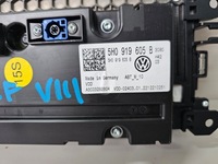 фото thumb №8, Екран дисплей радіо навігація зчитувач golf viii 5h0919605b / 5h0035820h