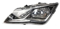 фото thumb №1, Фара галогенный левый seat leon оригинальный номер 5f1941015b