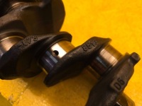 Bmw x1 f48 2.0d wał колінчастий 6738513 Оригінал, фото thumb