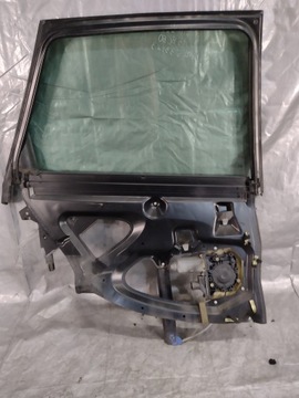 фото thumb №16, Рамка, підйомник вікна лівий зад audi a3 8l 5d