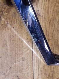 фото thumb №2, Octavia 3 iii рестайлінг 2017-2020 решітка решітка радіатора хром решітка