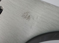 фото thumb №9, Рамка захист спідометра консолі saab 9-5 95 4600672