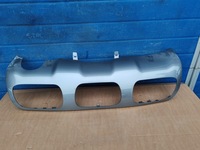 фото thumb №1, Спойлер бампера задняя citroen c3 aircross oryg.