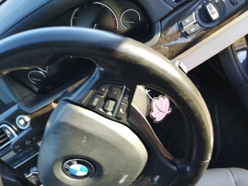 фото thumb №7, Руль bmw f01 m набор мультифункция