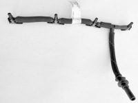 фото thumb №1, Toyota proace 1,5d4d шланг топлива обратка топлива форсунок 9826329680