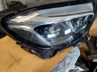 Mercedes a253 фара led правий Доставка, фото thumb