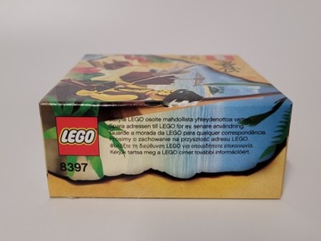 8397 LEGO Пираты Пираты MISB