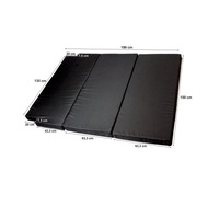 фото thumb №10, Матрас автомобильный vw t5 t6 multivan california beach 190x150x8 visco