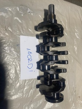 фото thumb №4, Wał коленчатый hyundai kia 1.6 crdi d4fb 116km ceed