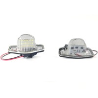 Led подсветка номерного знака регистрационный лампы honda cr-v - передний. washi в Украине, фото thumb
