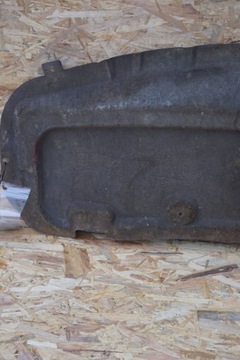 фото thumb №8, Шумоізоляція капота opel zafira b w690