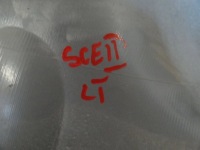 фото thumb №6, Renault scenic ii 2003 обшивка оббивка двері лівий задня задня