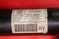 Трансмісія рейка рульова eu 13330663 chevrolet cruze 1 i 1.8 16v 141 km Зі Шроту, фото thumb